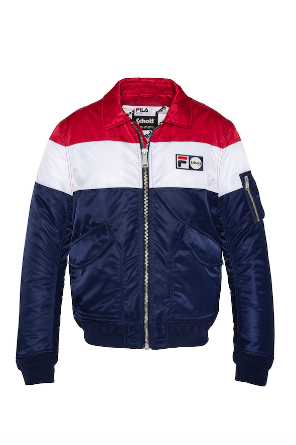 Schott fila hotsell