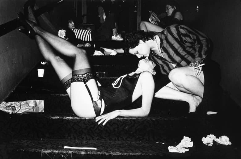 Leon Mostovoy, Market Street Cinema series, Courtesy of the artist and ONE Archives at the USC Libraries