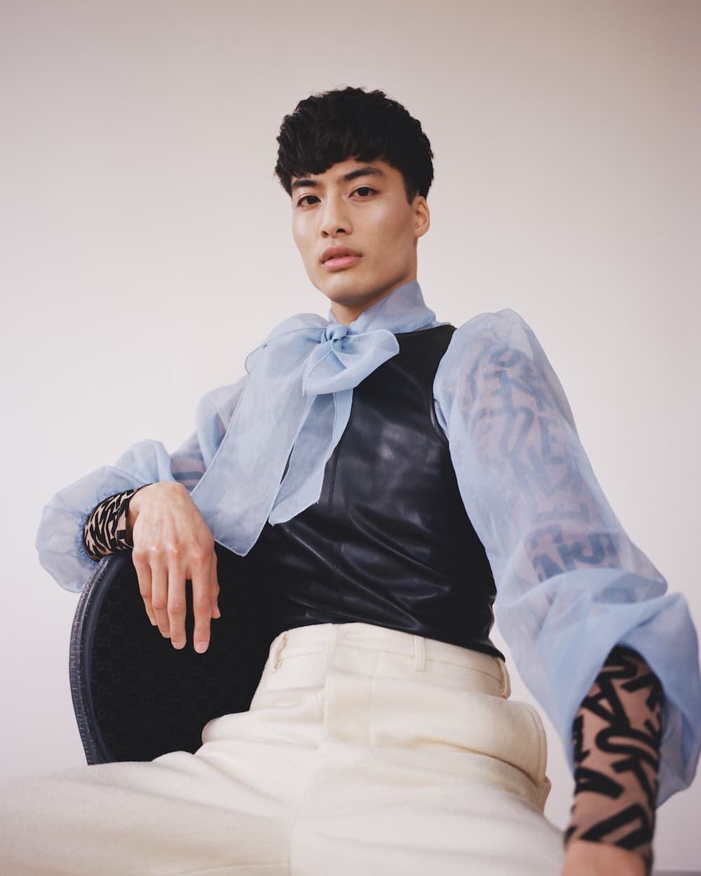 Jason Kwan x HUNGER x Dr. Martens