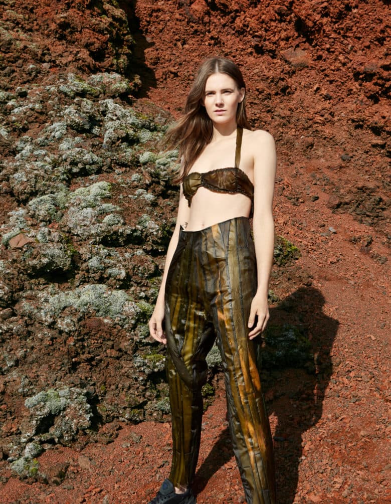 Seaweed Fashion with Emblamar Studio Part 1 — Steele.