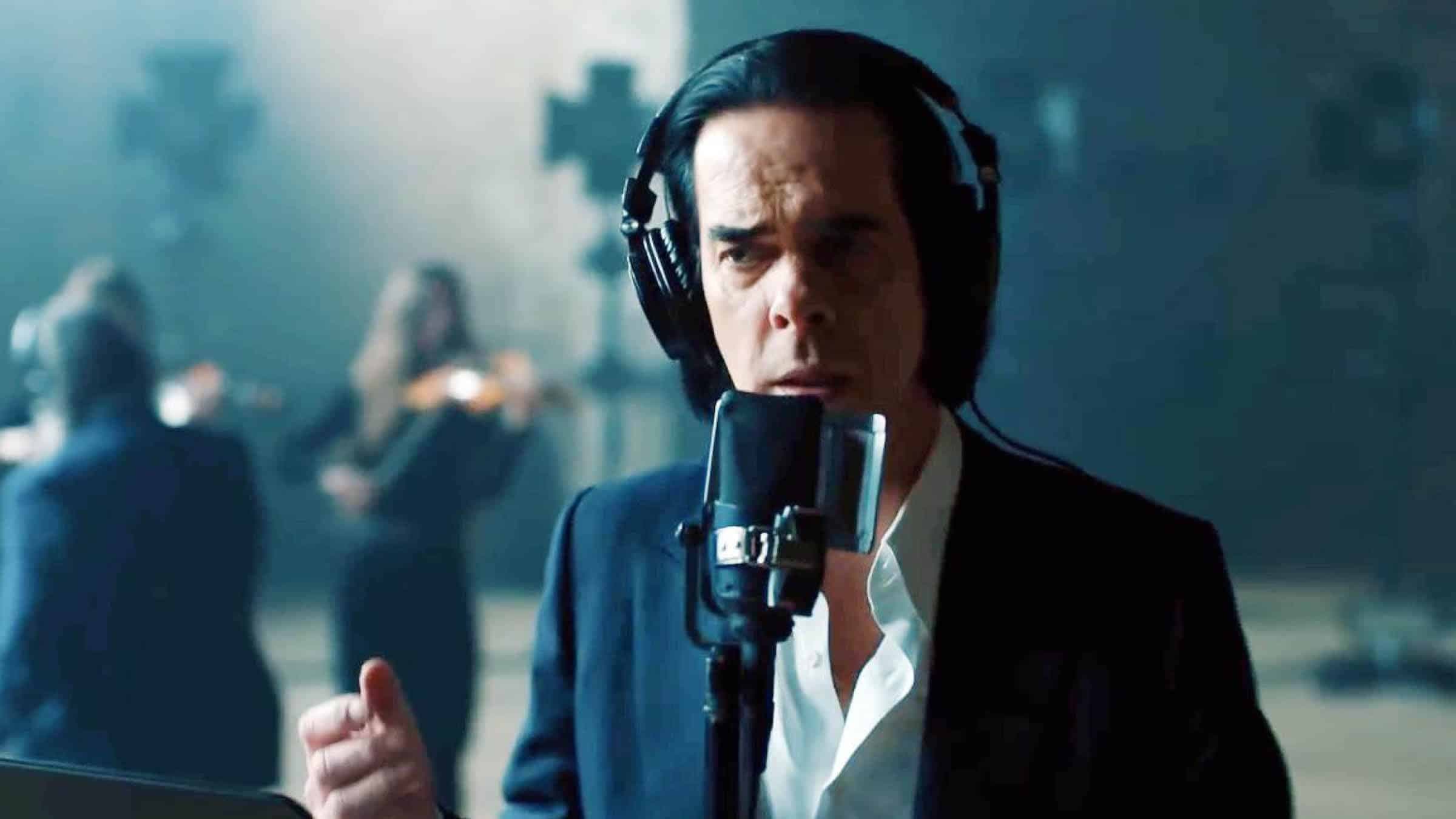 Nick Cave says he’s backing Luca Bish to win ‘Love Island’