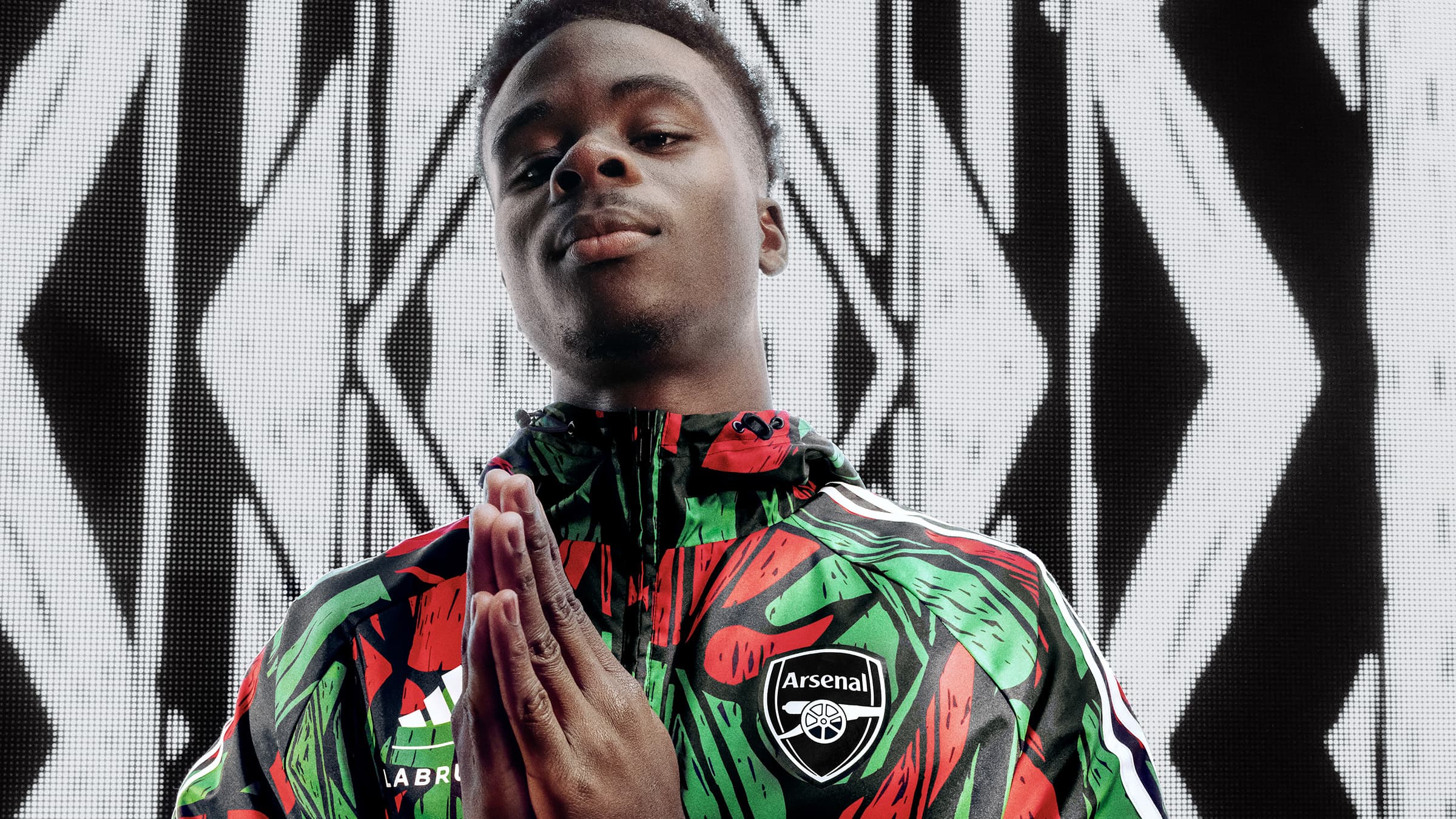 Adidas, Arsenal, and Labrum London Launch African-Inspired 2024/25 Away Kit