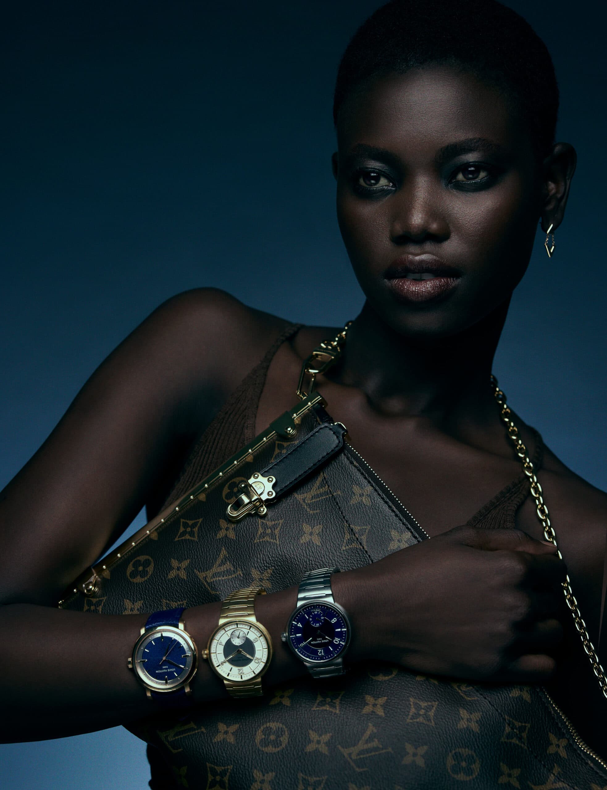 Stacked And Styled Louis Vuitton Reimagines Their Signature Pattern Stacked And Styled Louis Vuitton Reimagines Their Signature Pattern